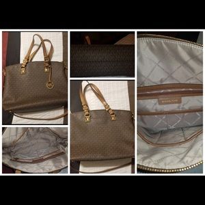 Michael Kors Jetset Handbag